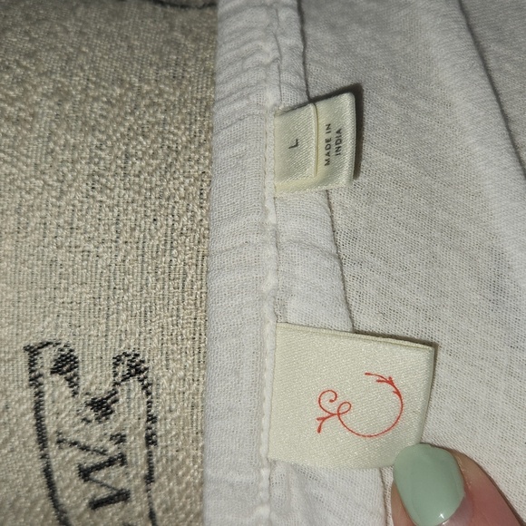 Vintage Embroidered Maluku Chemise Slip Dress - Picture 14 of 16